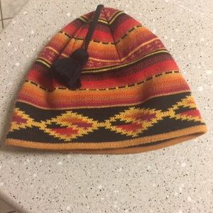Vintage Patagonia ski cap.